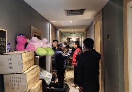 上海租房单间上海基层探索以“多格合一”织密善治之网