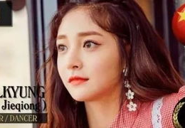 吃瓜娱乐圈周洁琼是谁啊,娱乐圈的甜美女神,揭秘她的星途历程